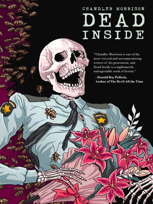 Title details for Dead Inside by Chandler Morrison - Available